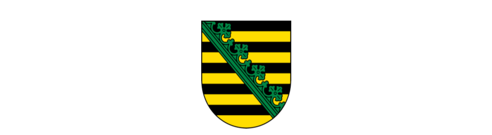Wappen von Sachsen