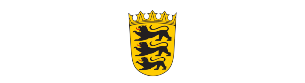 Wappen von Baden Württemberg