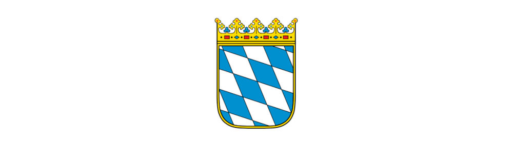 Wappen von Bayern