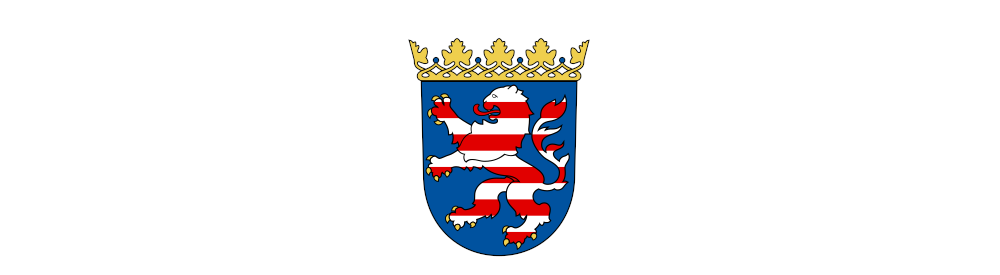 Wappen von Hessen