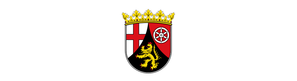 Wappen von Rheinland-Pfalz