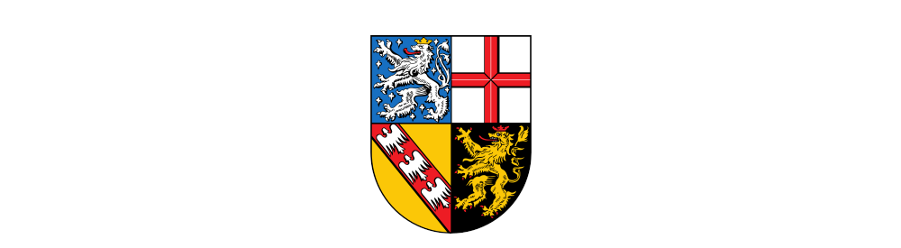 Wappen vom Saarland