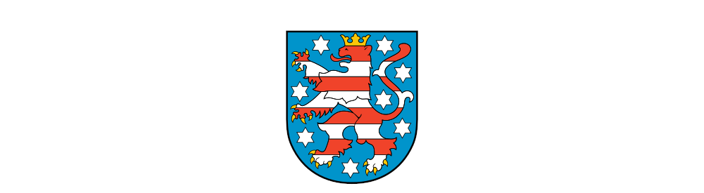 Wappen von Thüringen